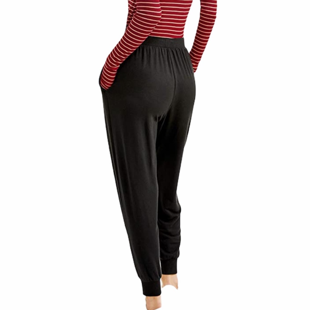 SUPESU High Waisted Womens Joggers